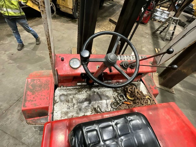 Vorkheftruck - afbeelding 2 van  20