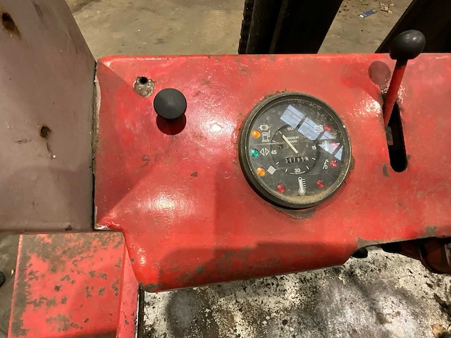 Vorkheftruck - afbeelding 17 van  20