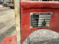 Vorkheftruck - afbeelding 4 van  20