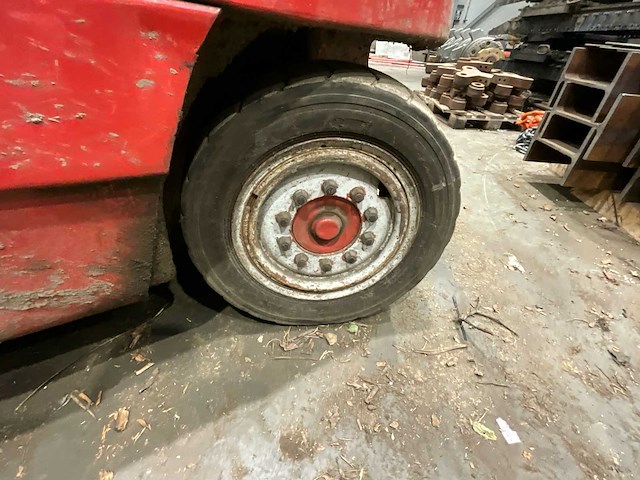 Vorkheftruck - afbeelding 6 van  20