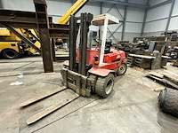 Vorkheftruck - afbeelding 16 van  20