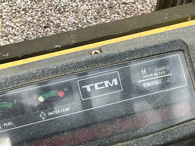Vorkheftruck - afbeelding 13 van  23