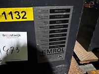 Vorkheftruck/e-truck accu 24v 625ah - afbeelding 2 van  3