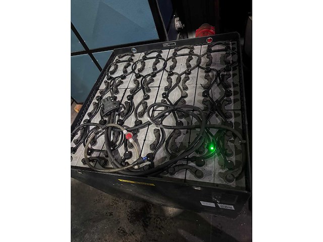 Vorkheftruck/e-truck accu 80v 930 ah - afbeelding 1 van  4