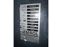 Vorkheftruck/e-truck accu 80v 930 ah - afbeelding 2 van  4