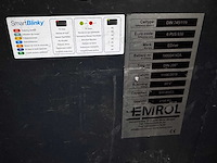 Vorkheftruck/e-truck accu 80v 930ah - afbeelding 2 van  3