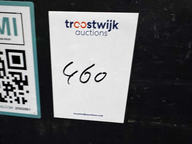 Vorkheftruck/e-truck accu 80v 930ah - afbeelding 3 van  3