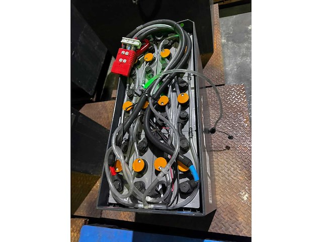 Vorkheftruck/e-truck accu still 24v 375ah - afbeelding 1 van  3