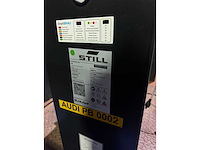 Vorkheftruck/e-truck accu still 24v 375ah - afbeelding 2 van  3