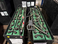 Vorkheftruck/e-truck batterij 24v 375ah (2x) - afbeelding 2 van  3