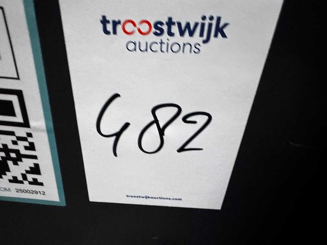 Vorkheftruck/e-truck batterij 24v 375ah (2x) - afbeelding 3 van  3