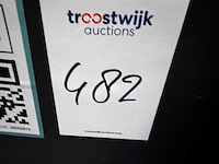 Vorkheftruck/e-truck batterij 24v 375ah (2x) - afbeelding 3 van  3