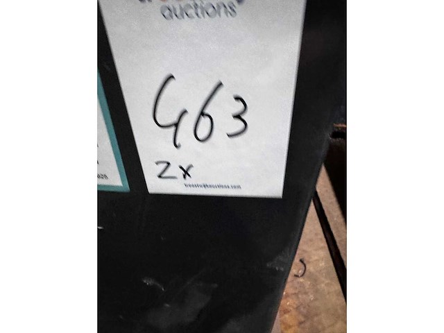 Vorkheftruck/e-truck batterij 24v 375ah/465ah (2x) - afbeelding 5 van  5