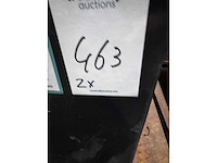 Vorkheftruck/e-truck batterij 24v 375ah/465ah (2x) - afbeelding 5 van  5