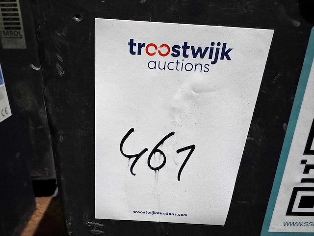 Vorkheftruck/e-truck batterij 24v 750ah - afbeelding 3 van  3