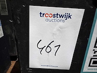 Vorkheftruck/e-truck batterij 24v 750ah - afbeelding 3 van  3