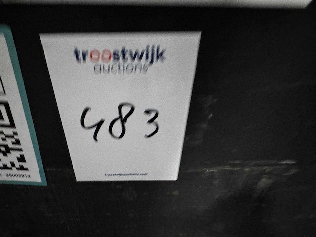 Vorkheftruck/e-truck batterij 48v 375ah (2x) - afbeelding 3 van  3