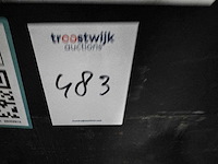 Vorkheftruck/e-truck batterij 48v 375ah (2x) - afbeelding 3 van  3