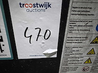 Vorkheftruck/e-truck batterij 48v 375ah - afbeelding 3 van  3