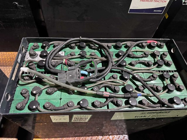 Vorkheftruck/e-truck batterij 48v 375ah - afbeelding 1 van  3