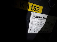 Vorkheftruck/e-truck batterij 48v 375ah - afbeelding 2 van  3