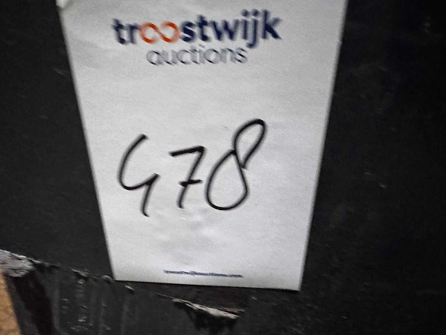 Vorkheftruck/e-truck batterij 48v 375ah - afbeelding 3 van  3