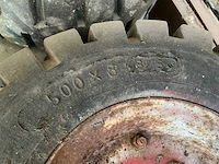 Vorkheftrucklepels en set banden - afbeelding 3 van  3