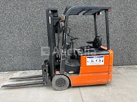 Vorkheftrucks