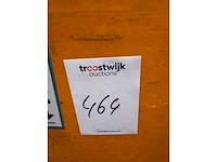 Vorktruck/e-truck accu nog steeds 24v 620ah - afbeelding 3 van  3