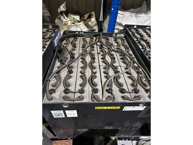 Vorktruck/e-truck batterij 80v 775ah - afbeelding 1 van  3