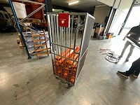 Vorm-, teken- en brootsmachine - afbeelding 5 van  6