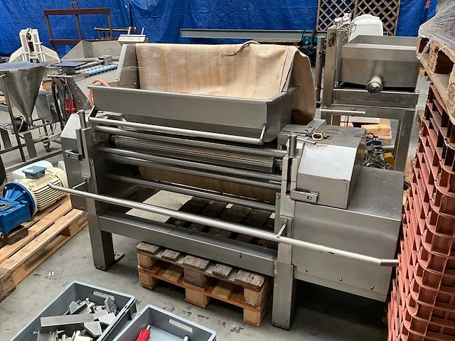 Vormwalsmachine - afbeelding 2 van  9