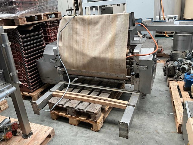 Vormwalsmachine - afbeelding 3 van  9