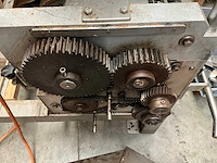 Vormwalsmachine - afbeelding 8 van  9