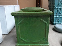 Vorstvrije terracotta bloembak - afbeelding 3 van  3