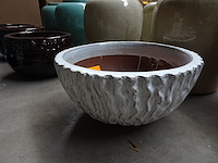 Vorstvrije terracotta bloembak - afbeelding 1 van  3