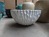 Vorstvrije terracotta bloembak - afbeelding 2 van  3