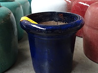 Vorstvrije terracotta bloembak - afbeelding 1 van  3