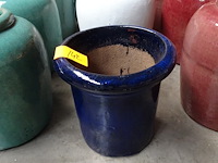 Vorstvrije terracotta bloembak - afbeelding 2 van  3