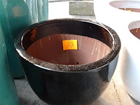 Vorstvrije terracotta bloembak - afbeelding 2 van  3