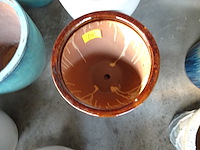 Vorstvrije terracotta bloembak - afbeelding 3 van  3