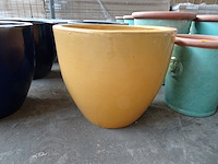 Vorstvrije terracotta bloembak - afbeelding 1 van  3