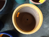 Vorstvrije terracotta bloembak - afbeelding 3 van  3