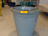 Vorstvrije terracotta bloempot - afbeelding 1 van  4