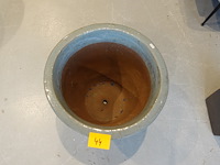 Vorstvrije terracotta bloempot - afbeelding 3 van  4