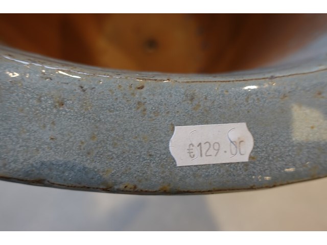 Vorstvrije terracotta bloempot - afbeelding 4 van  4