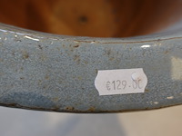 Vorstvrije terracotta bloempot - afbeelding 4 van  4