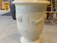 Vorstvrije terracotta bloempot - afbeelding 4 van  5