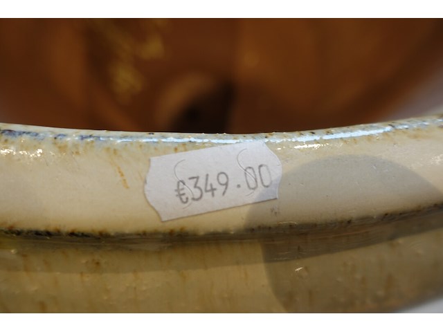 Vorstvrije terracotta bloempot - afbeelding 5 van  5