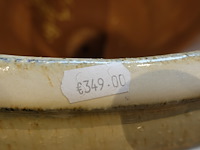 Vorstvrije terracotta bloempot - afbeelding 5 van  5